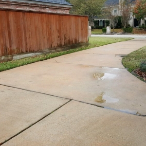 Photo of H2O Pro Pressure Washing