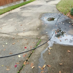 Photo of H2O Pro Pressure Washing