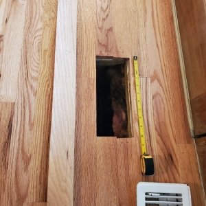 Photo of Bruce's Wood Flooring & Refinishing