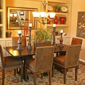 Atlanta Mache' Arie Home Staging & Redesign