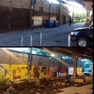 Photo of Bronzeville Green Landscaping