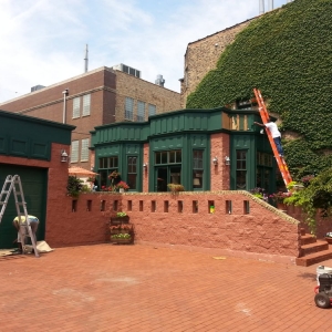 Photo of Bronzeville Green Landscaping