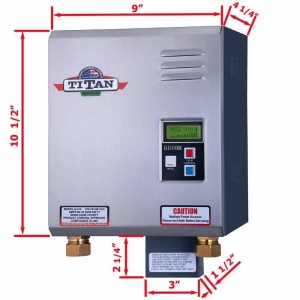 Photo of Titan Tankless Water Heaters Distributor