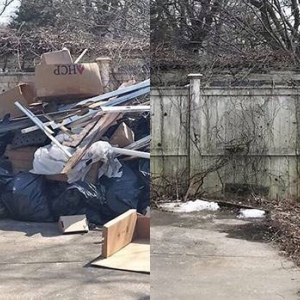 Photo of Go Away Junk Removal and Demolition