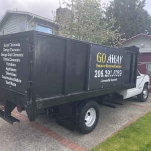 Photo of Go Away Junk Removal and Demolition