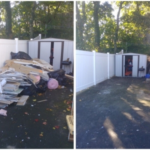 Photo of Go Away Junk Removal and Demolition