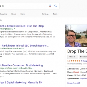 Photo of Drop The Strap Marketing