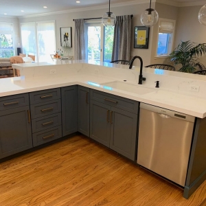 San Mateo Bay Area Refacing