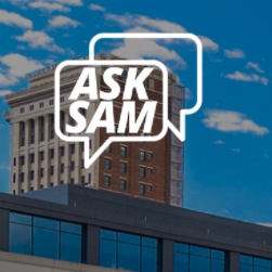 Photo of Ask Sam