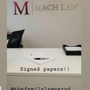 Photo of Mach Law