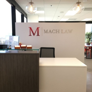 Photo of Mach Law