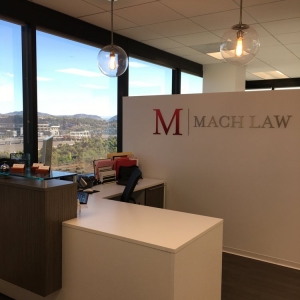 Photo of Mach Law