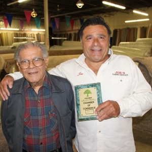 Photo of Joe's Carpet Service