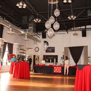 Photo of The Mirror Room