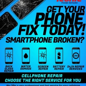 Atlanta Iconic Phone Repairs