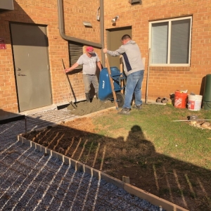 Gaithersburg E.W.R Concrete