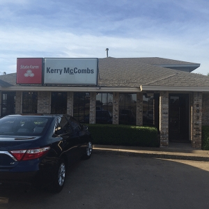 Photo of Kerry McCombs - State Farm Insurance Agent