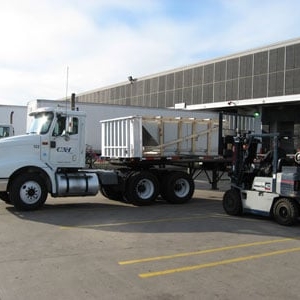 Photo of Cxi Trucking