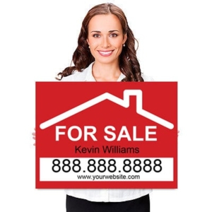 Photo of San Diego Yard Signs