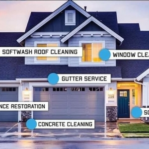 Photo of Sheppard's Pressure Washing Services