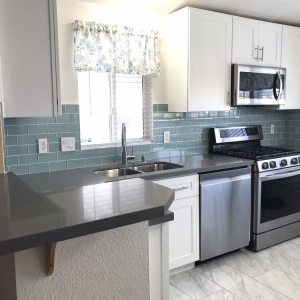 Photo of Elegant Stone & Cabinets