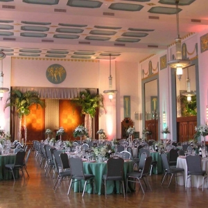 Photo of Meinders Hall of Mirrors