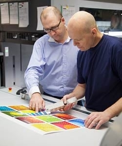 Photo of Free State Printing