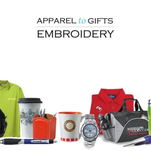 Photo of Apparel To Gifts Embroidery