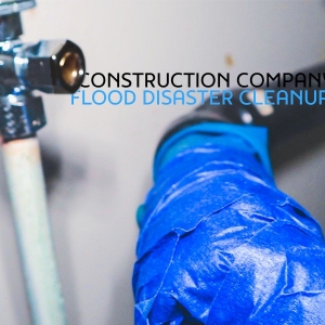 Photo of Floodsmen Disaster Cleanup
