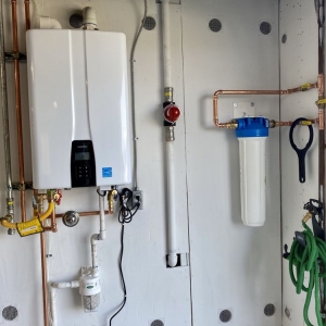 San Francisco Excalibur Water Heaters