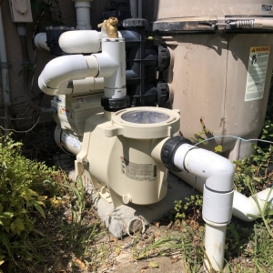 Chula Vista Eastlake Pool Service
