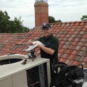 Photo of Mike Reyes Heating and Air Conditioning Services