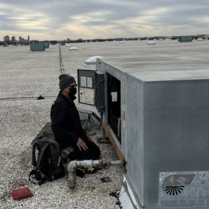Photo of Mike Reyes Heating and Air Conditioning Services