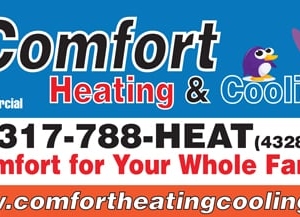 Photo of Comfort Heating Cooling & Plumbing