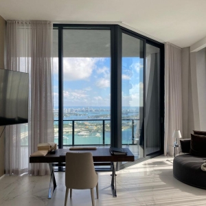 Photo of Blinds and walls