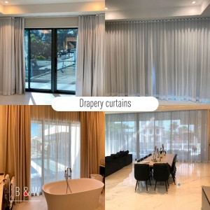 Photo of Blinds and walls