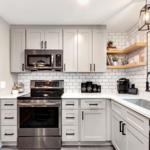 Photo of Orange Cabinetry