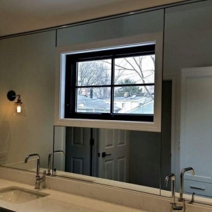 Photo of A Mirror Image