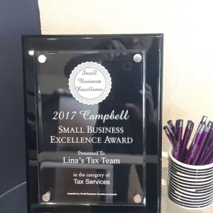 Photo of Lina's Tax Team
