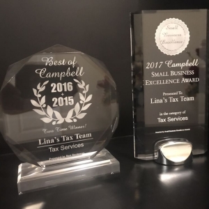 Photo of Lina's Tax Team