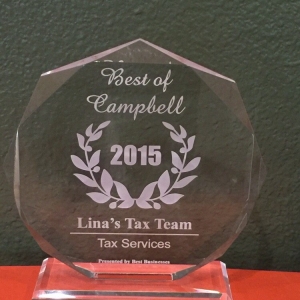 Photo of Lina's Tax Team