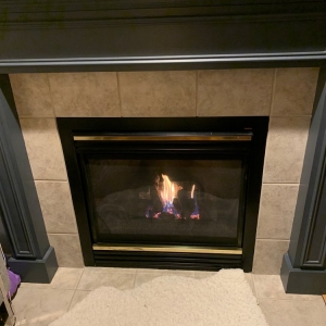 Photo of Seattle Fireplace