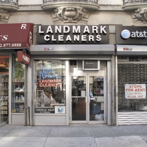 Photo of Landmark Cleaners