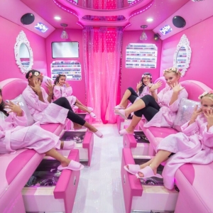 Photo of Rockstar Spa Bus