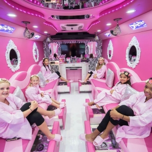 Photo of Rockstar Spa Bus