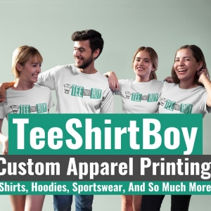 Photo of Tee Shirt Boy