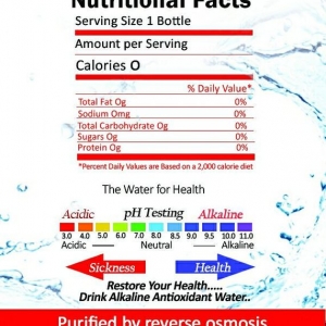 Photo of Absolutely Alkaline H2O