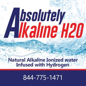 Photo of Absolutely Alkaline H2O