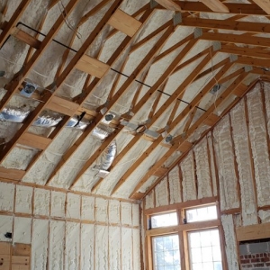 Photo of Performance Spray Foam