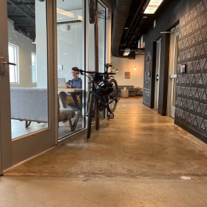 Austin Vessel Coworking
